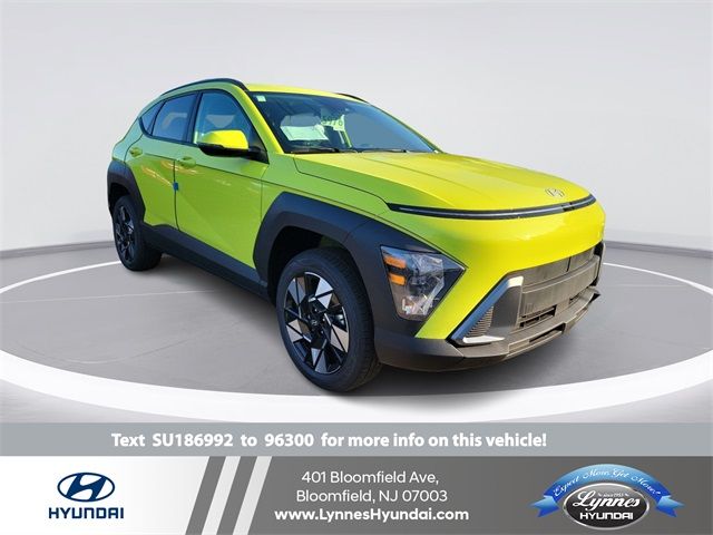 2025 Hyundai Kona SEL