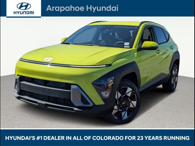 2025 Hyundai Kona SEL