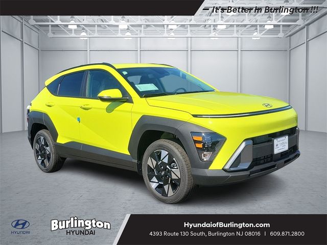 2025 Hyundai Kona SEL