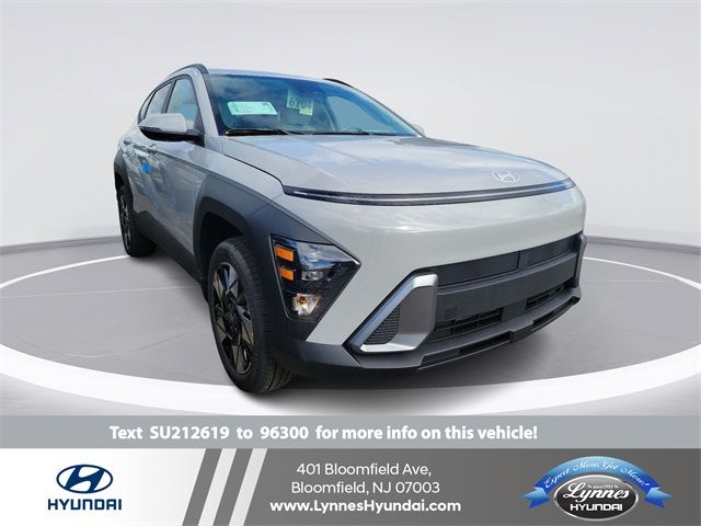 2025 Hyundai Kona SEL