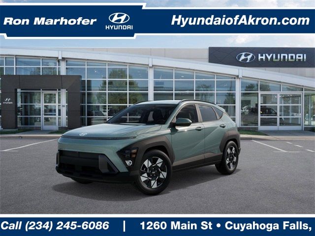 2025 Hyundai Kona SEL