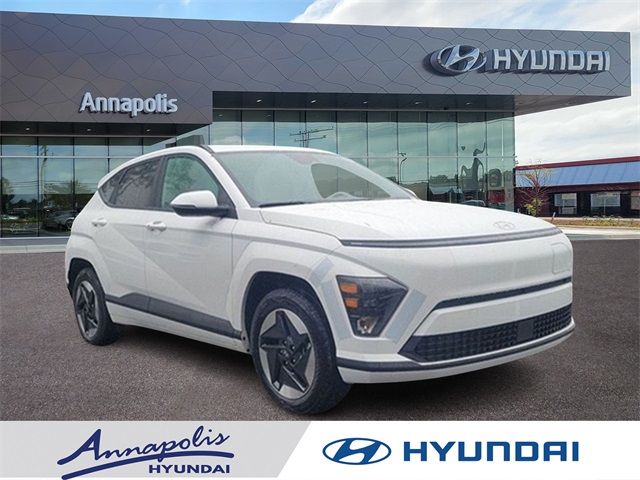 2025 Hyundai Kona Electric SEL