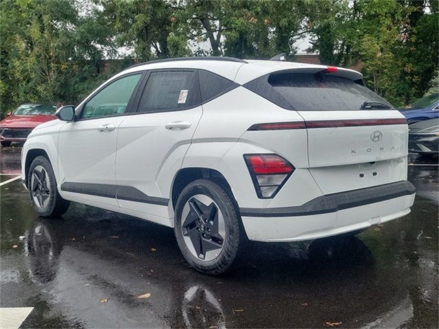 2025 Hyundai Kona Electric SEL