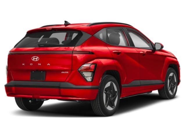 2025 Hyundai Kona Electric SEL