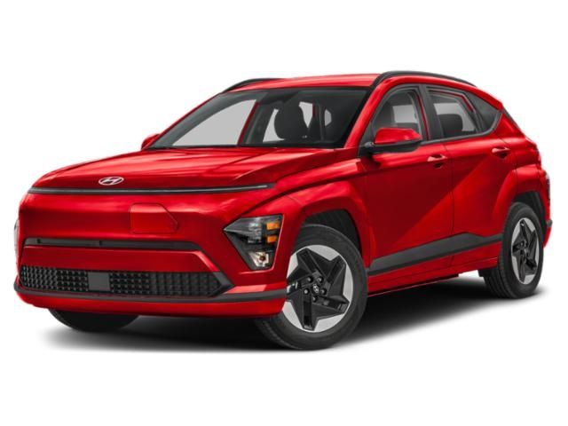 2025 Hyundai Kona Electric SEL