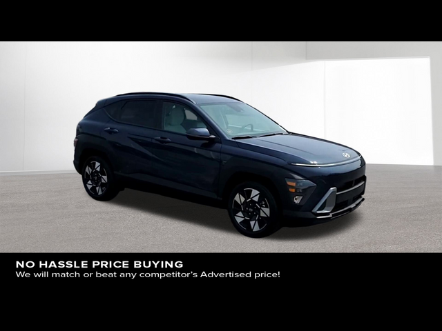 2025 Hyundai Kona SEL Convenience