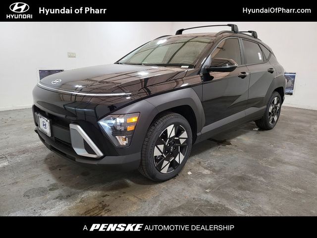 2025 Hyundai Kona SEL Convenience