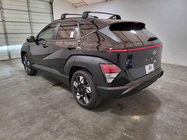 2025 Hyundai Kona SEL Convenience