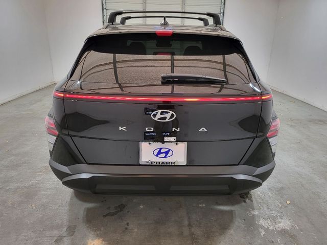 2025 Hyundai Kona SEL Convenience