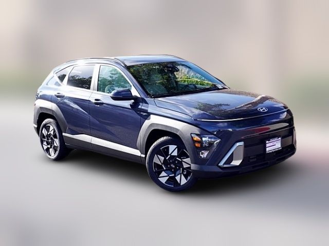 2025 Hyundai Kona SEL Convenience