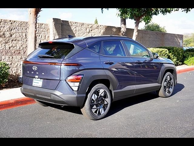 2025 Hyundai Kona SEL Convenience