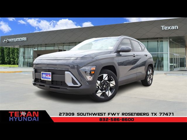 2025 Hyundai Kona SEL Convenience