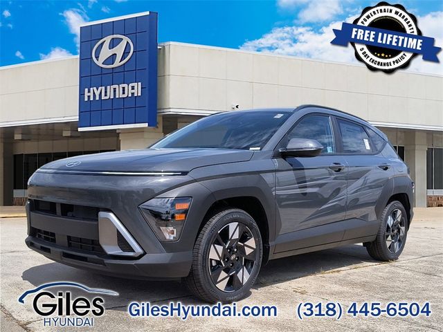 2025 Hyundai Kona SEL Convenience