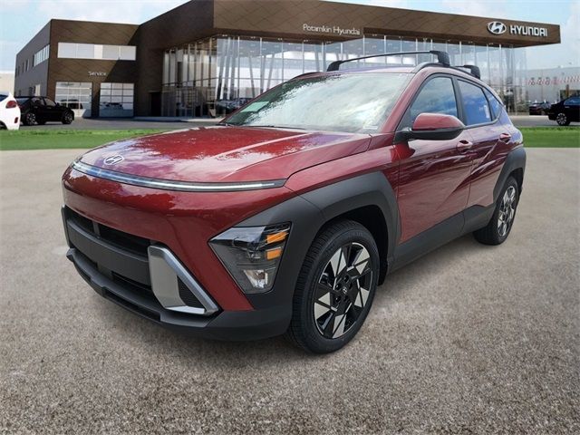 2025 Hyundai Kona SEL Convenience