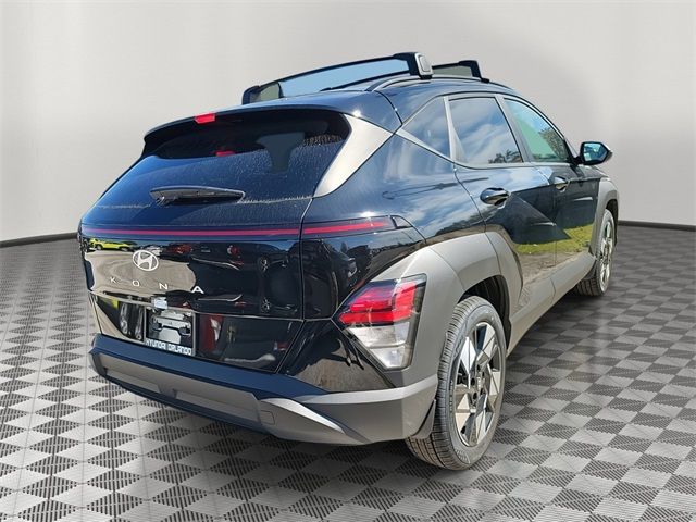 2025 Hyundai Kona SEL Convenience