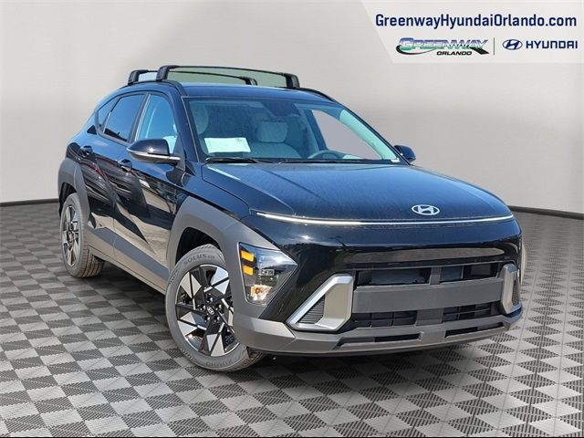 2025 Hyundai Kona SEL Convenience