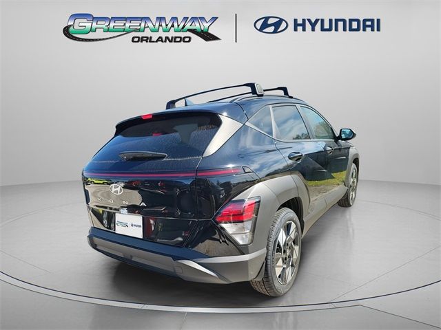 2025 Hyundai Kona SEL Convenience
