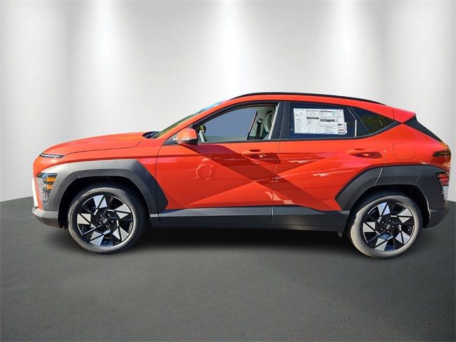 2025 Hyundai Kona SEL Convenience