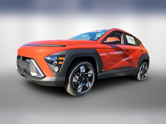 2025 Hyundai Kona SEL Convenience