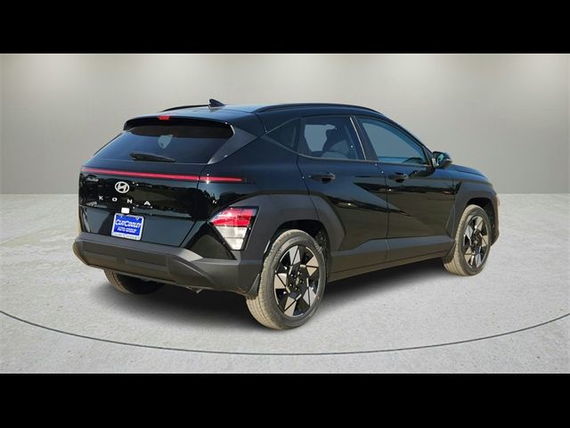 2025 Hyundai Kona SEL Convenience