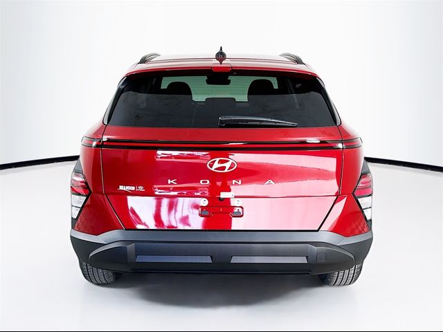 2025 Hyundai Kona SEL Convenience