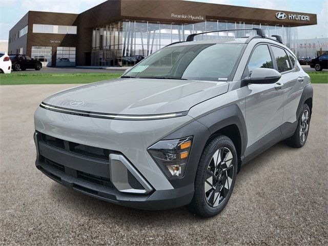 2025 Hyundai Kona SEL Convenience