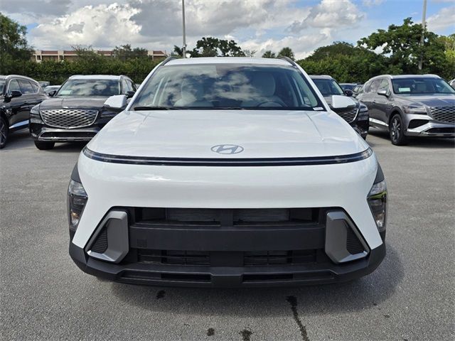 2025 Hyundai Kona SEL Convenience