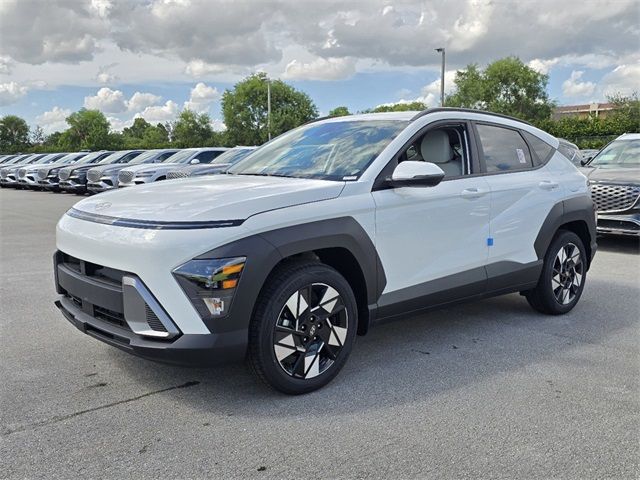 2025 Hyundai Kona SEL Convenience