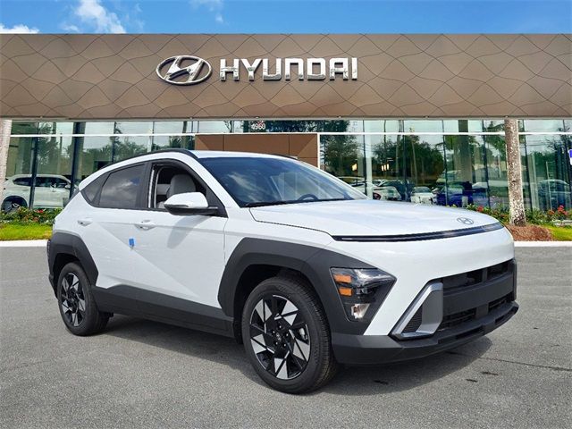 2025 Hyundai Kona SEL Convenience