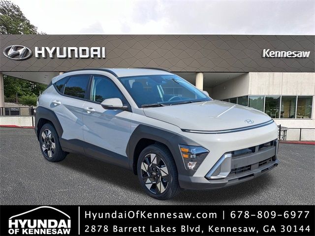 2025 Hyundai Kona SEL Convenience