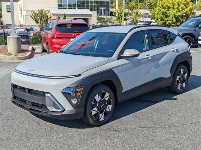 2025 Hyundai Kona SEL Convenience