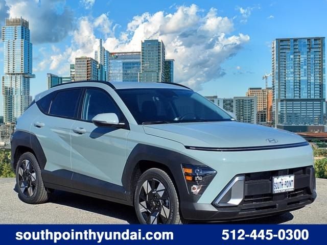 2025 Hyundai Kona SEL Convenience