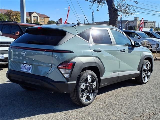 2025 Hyundai Kona SEL Convenience