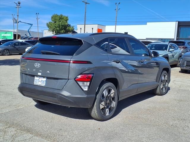 2025 Hyundai Kona SEL Convenience