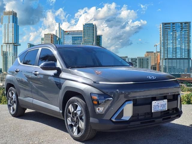 2025 Hyundai Kona SEL Convenience