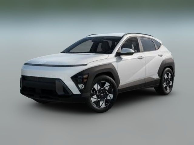 2025 Hyundai Kona SEL Convenience