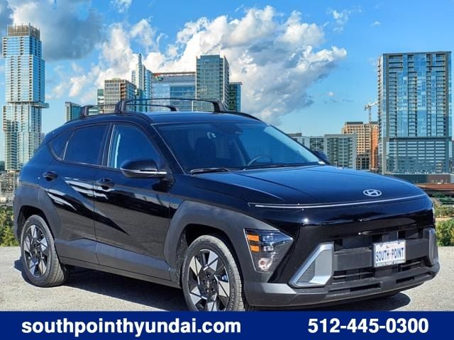 2025 Hyundai Kona SEL Convenience