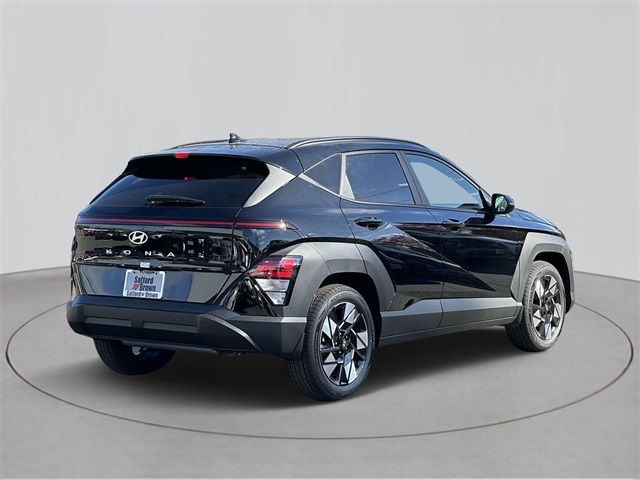 2025 Hyundai Kona SEL Convenience