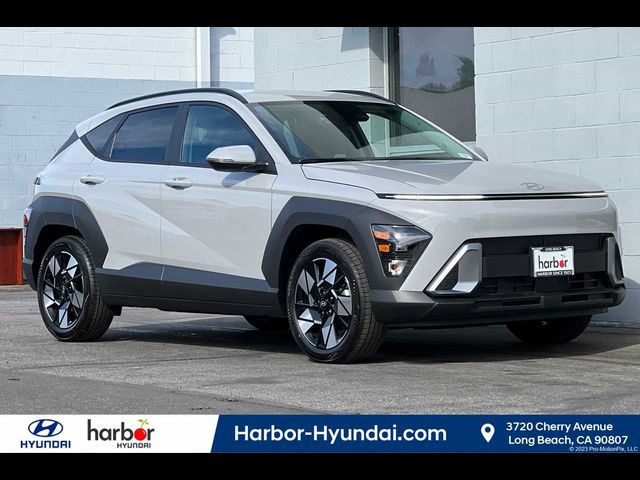 2025 Hyundai Kona SEL Convenience