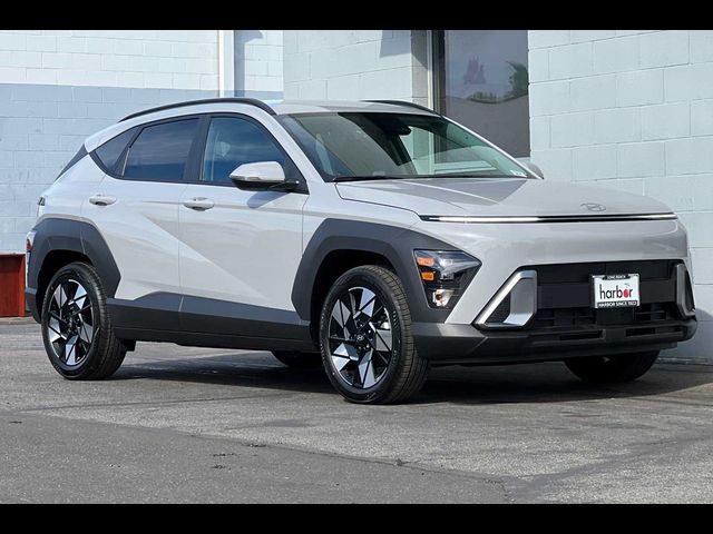 2025 Hyundai Kona SEL Convenience