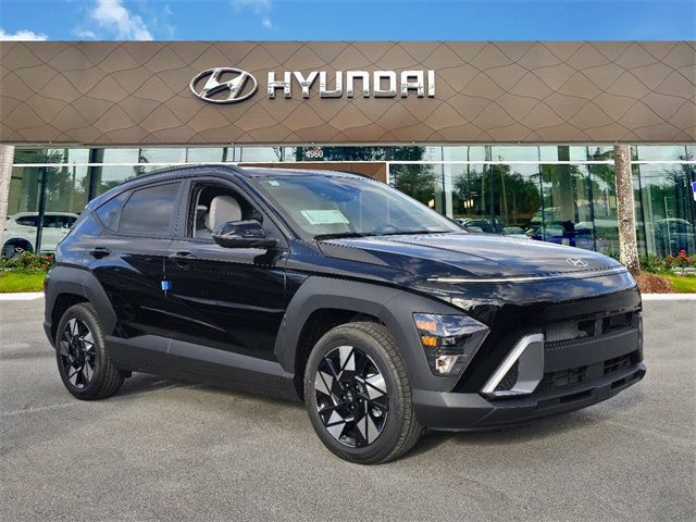 2025 Hyundai Kona SEL Convenience