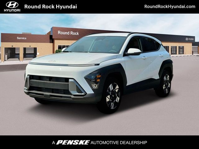 2025 Hyundai Kona SEL Convenience