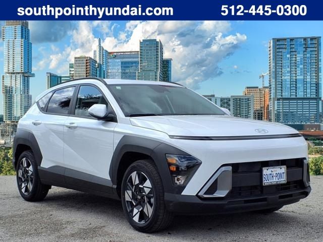 2025 Hyundai Kona SEL Convenience