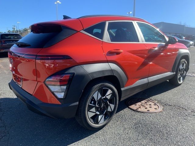 2025 Hyundai Kona SEL Convenience