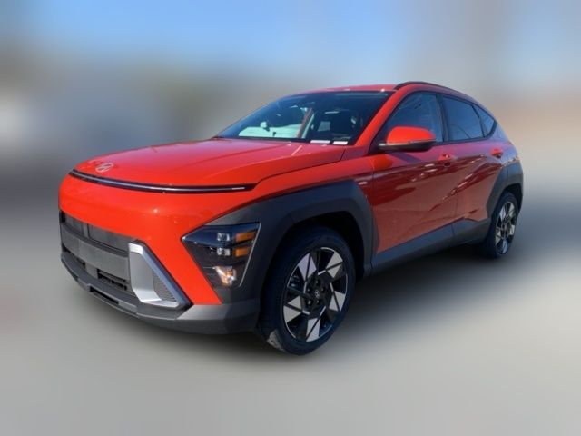 2025 Hyundai Kona SEL Convenience