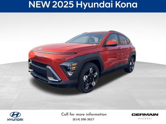 2025 Hyundai Kona SEL Convenience