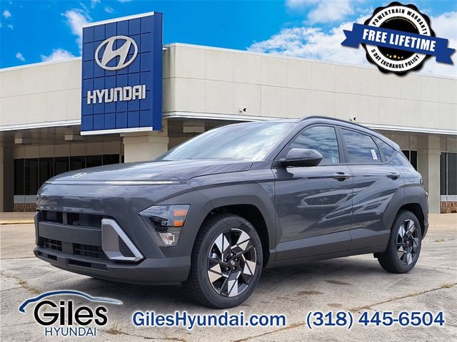 2025 Hyundai Kona SEL Convenience