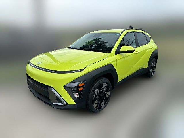 2025 Hyundai Kona SEL Convenience