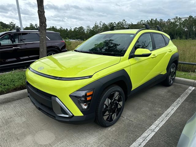 2025 Hyundai Kona SEL Convenience