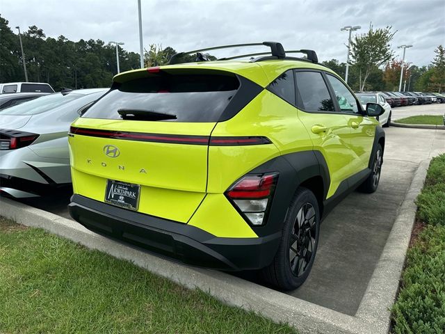 2025 Hyundai Kona SEL Convenience